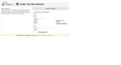 Desktop Screenshot of museum.thinkport.org