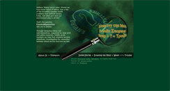 Desktop Screenshot of enviromysteries.thinkport.org